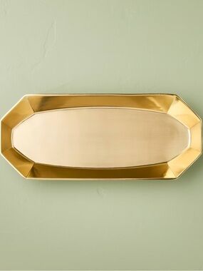 Brass Tray Hearth and Hand - 14 in